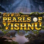 Rich Wilde and the Pearls of Vishnu